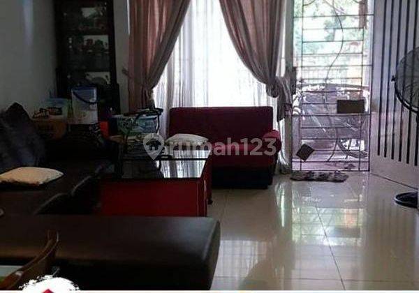 Rumah Jual Cepat Semi Furnished Di Metland Cakung Jakarta Timur 2