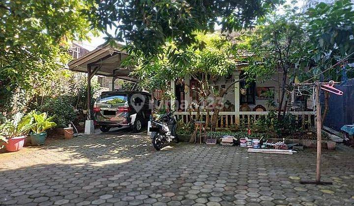 Rumah Bagus Siap Huni di Kreo Tangerang, Lingkungan Tenang, Asri 1