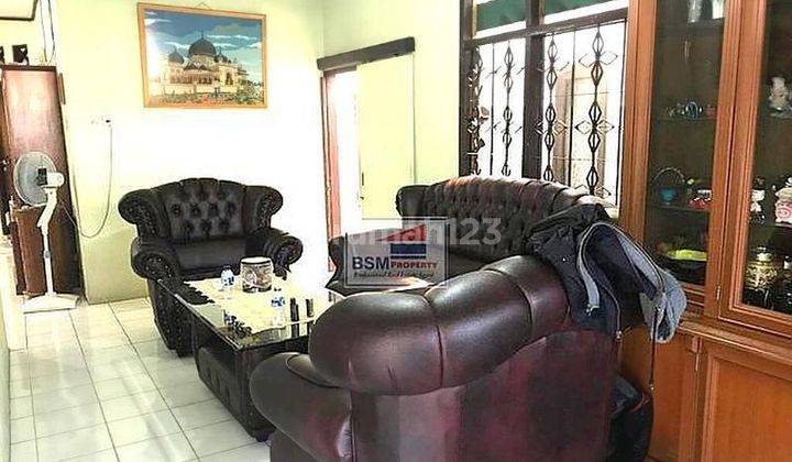 Rumah Lama Terawat Ada 2 Rumah Cepat Strategis di Jagakarsa 1