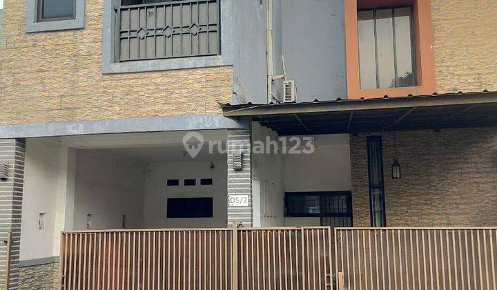 RUMAH 2 LANTAI DI CIBUBUR MANSION CILEUNGSI BOGOR 1