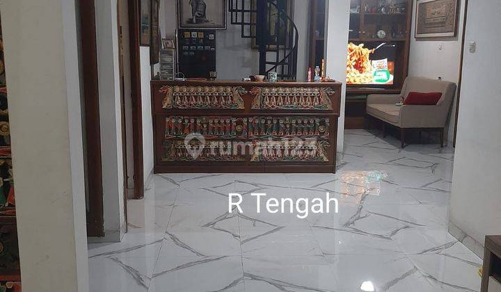 RUMAH 2 LANTAI DI  LEUWINANGGUNG TAPOS DEPOK 1