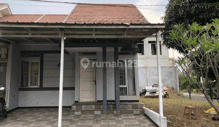 RUMAH DI THE BALE SUKATANI TAPOS DEPOK 1