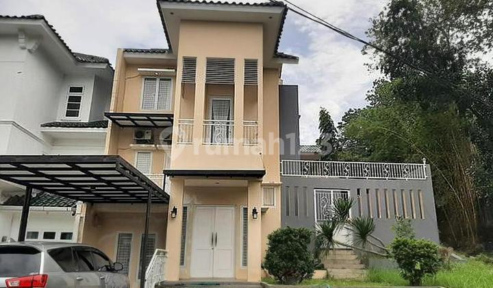 Di jual cepat rumah di hook di sentul city Di jual cepat rumah di hook di sentul city