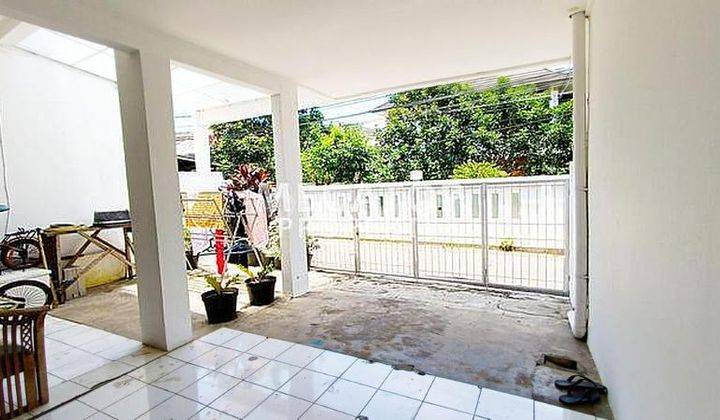 Rumah 2lt di Lebak Bulus, Dekat MRT Lebak Bulus 2