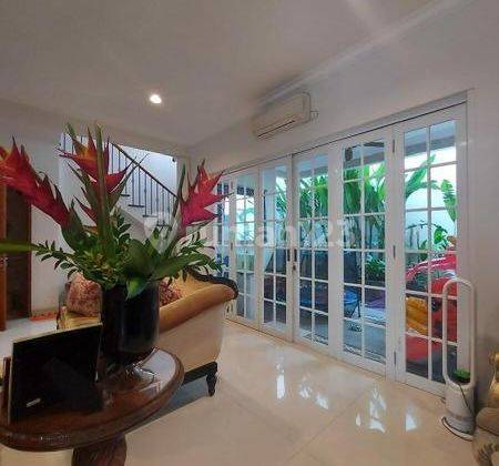 Best Price Beautiful House American Classic, Kebayoran Baru, Jakarta Selatan 2