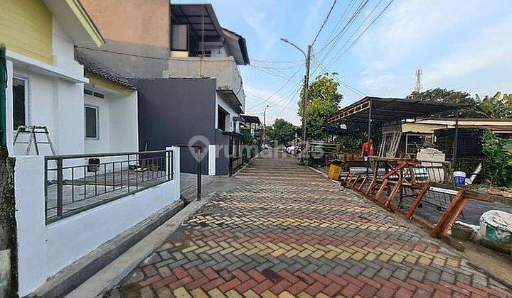 Rumah Siap Huni Di Citra Raya Tangerang Banten 2