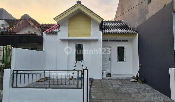 Rumah Siap Huni Di Citra Raya Tangerang Banten 1