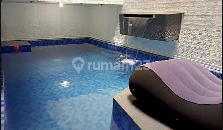 Rumah Cluster di Pondok Aren 2