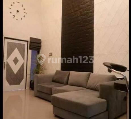 Rumah Cluster di Pondok Aren