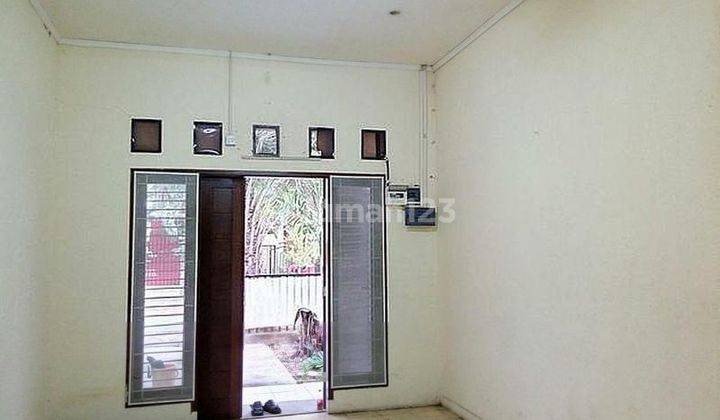 Rumah Murah Hitung Tanah Saja Cempaka Putih Jakarta Pusat 2