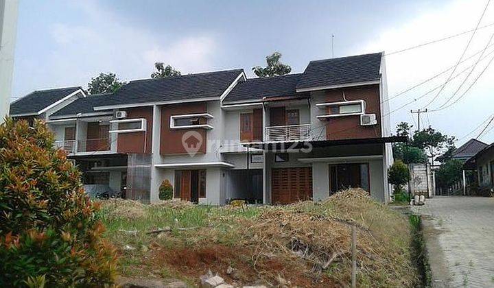 Rumah Cluster Besar 1 Lantai Di Mustika Sari Bekasi Timur 2