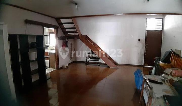 Rumah Lama Hitung Tanah, Komplek Deplu, Pondok Aren, Murah 2