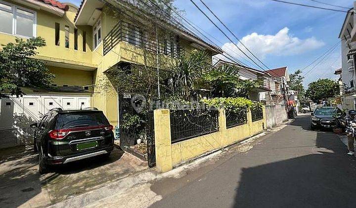 Rumah Siap Huni di Tebet Timur Akses Jalan 2 Mobil 1