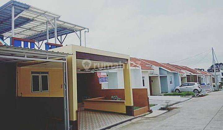 rumah siap huni view asri di Cimahi 2