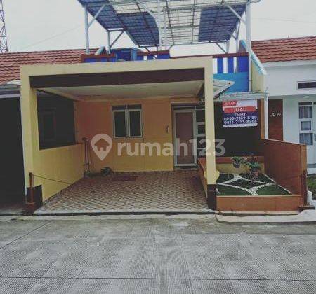 rumah siap huni view asri di Cimahi 1