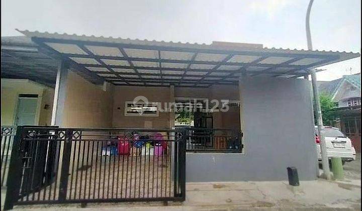 Rumah Siap Huni Di Citra Raya Tangerang Banten 1