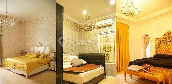 Rumah Mewah Elegan LT 400M2 di Kav. Marinir Pondok Kelapa Jakarta Timur 2