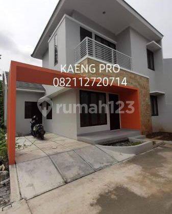 Rumah Baru Murah Siap Huni Di Jatimakmur Pondok Gede Bekasi 1