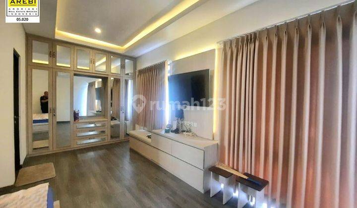 Cepat Rumah Modern Full Furnish Dan Renov Di Gateway Pasteur 2