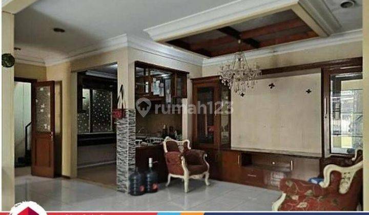 RUMAH SEMI FURNISHED DI KAYU PUTIH JAKARTA TIMUR 2