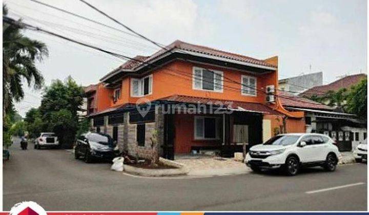 RUMAH SEMI FURNISHED DI KAYU PUTIH JAKARTA TIMUR 1