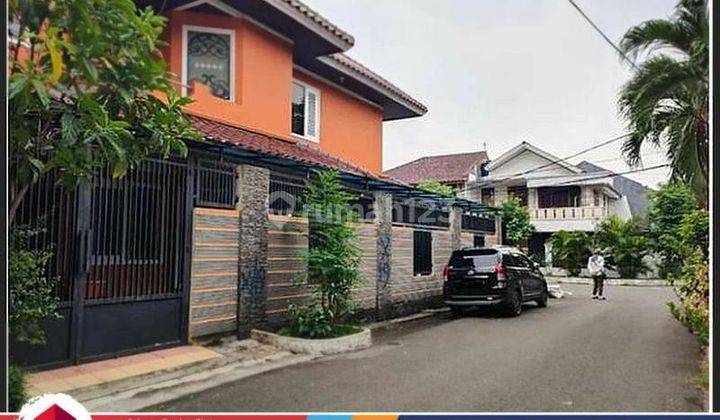 RUMAH SEMI FURNISHED DI KAYU PUTIH JAKARTA TIMUR 2