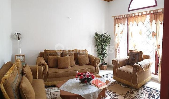 Newly Renovated Luxury Serene House Strategic Citragran Cibubur - Freehold Certificate 2