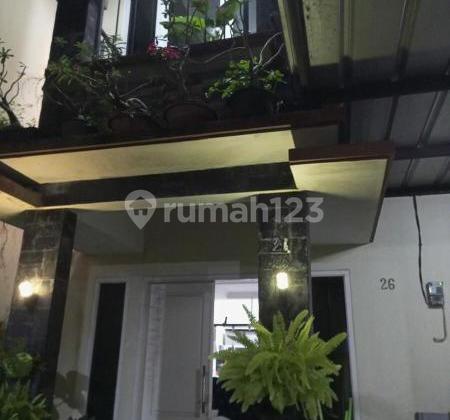 Rumah cantik siap huni di Jl musolah ceger Pondok aren Tangerang selatan Banten
