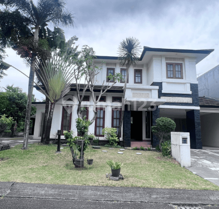 Rumah Bagus Di Menteng Residence Bintaro Jaya Sektor 7 1