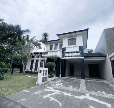 Rumah Bagus Di Menteng Residence Bintaro Jaya Sektor 7 2