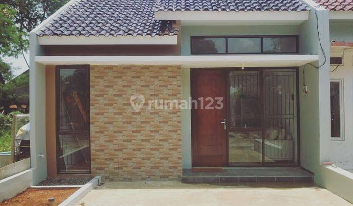 Rumah Lantana Bumi Citra Kencana Kota Madya Bogor 1