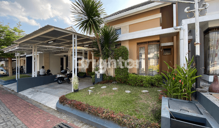 RUMAH 1 LANTAI DEKAT UGM 1