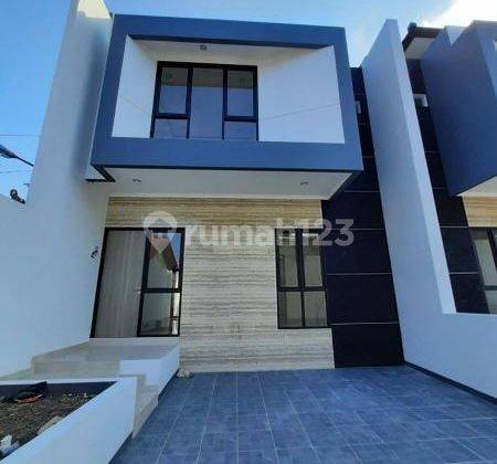 Rumah Baru Minimalis Modern di Budi Luhur Dekat Setra Duta Bandung 2