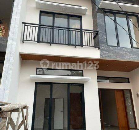 Rumah Luxury di Turangga Bandung 1