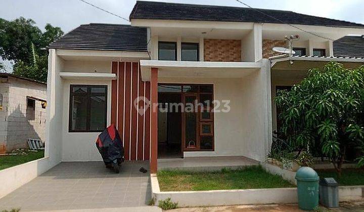 Rumah Siap Huni Cluster Free Biaya Mustika Jaya 1