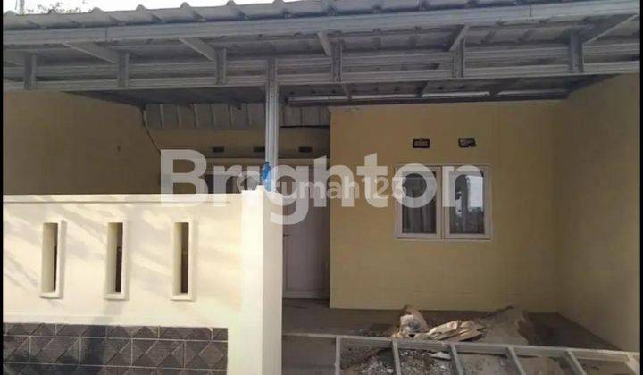 RUMAH MINIMALIS SIAP HUNI TERAWAT 1