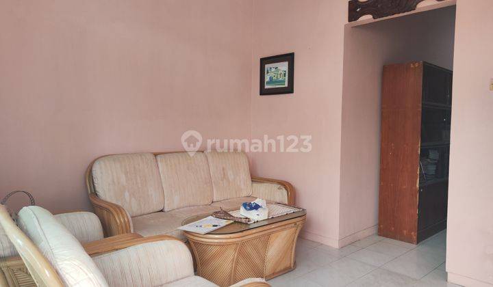 Rumah Bonus AC & Mebel di Perum BTN II Way Halim 2