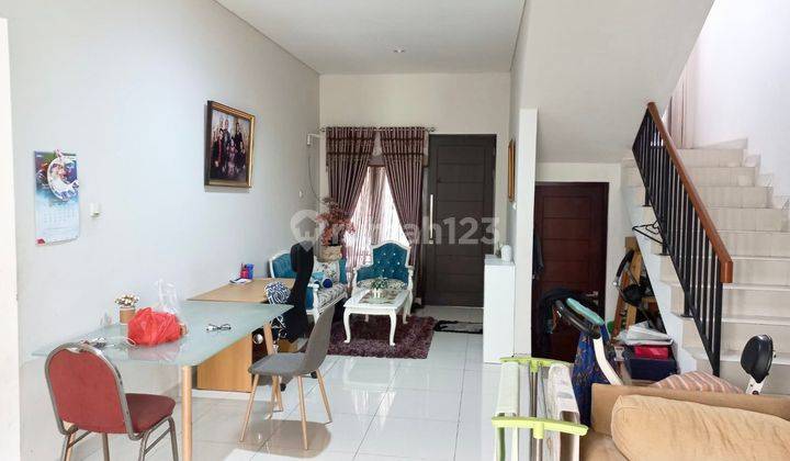 Dijual Rumah Di Cluster Asera One South Harapan Indah 2