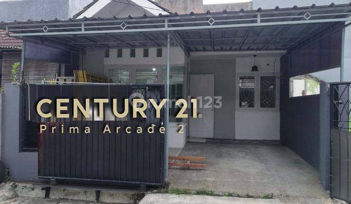 Rumah Minimalis Dalam Cluster Siap Huni Di Graha Raya 9825 DM 1