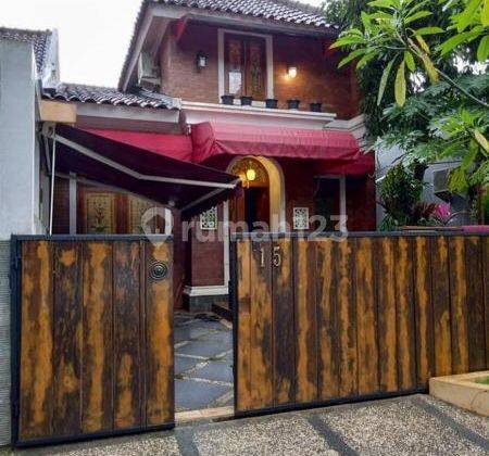 Di jual rumah di sentul city fullfurnished rumah siap huni 1