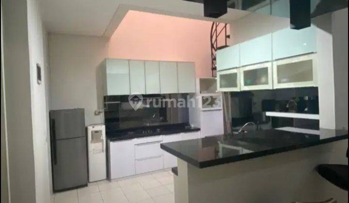 DIJUAL RUMAH KOTA BARU PARAHYANGAN FULLY FURNISHED 2