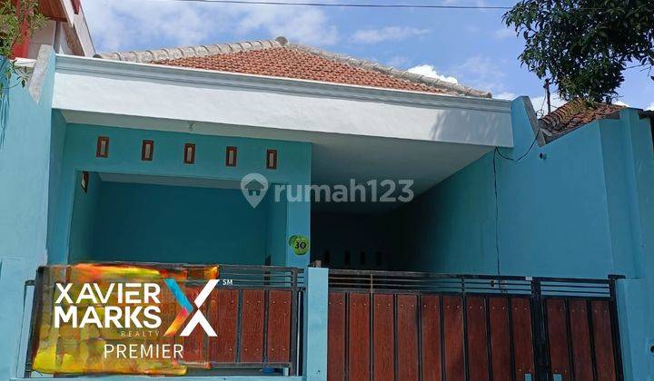 CEPAT RUMAH CANTIK & BAGUS SIAP HUNI MODERN HARGA TERJANGKAU 1