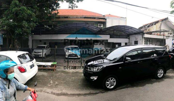 Jalan Kanwa Pst Kota Dkt Diponegoro 1