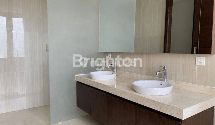 RUMAH 2 LANTAI FURNISHED DENGAN PRIVATE POOL DI NUSA DUA 1