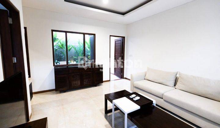 RUMAH 2 LANTAI FURNISHED DALAM CLUSTER AREA ROYAL GARDEN RESIDENCE  NUSA DUA 1