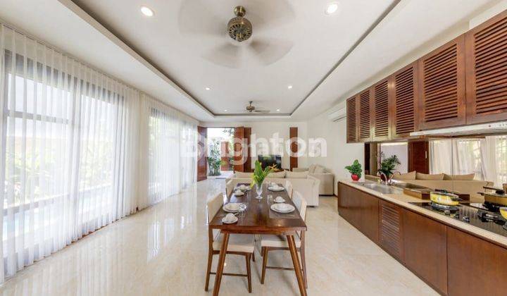 RUMAH 2 LANTAI FURNISHED SYSTEM CLUSTER AREA ROYAL GARDEN RESIDENCE NUSA DUA 1