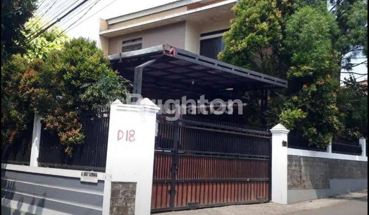 RUMAH ASRI SIAP HUNI DI TENGAH KOTA 1