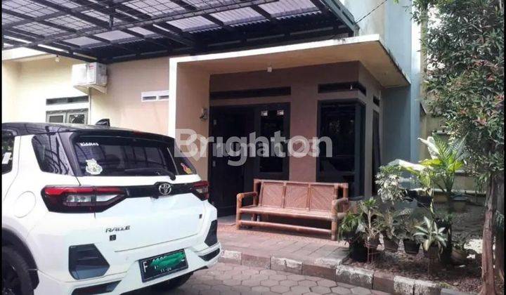 RUMAH ASRI SIAP HUNI DI TENGAH KOTA 2