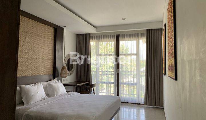 JARANG ADA RUMAH 2 LANTAI FURNISHED DENGAN PRIVATE POOL DALAM CLUSTER AREA NUSA DUA 1