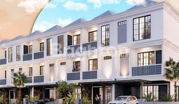 Rumah Baru Di Komplek Anwa Residence Puri Jakarta Barat 2